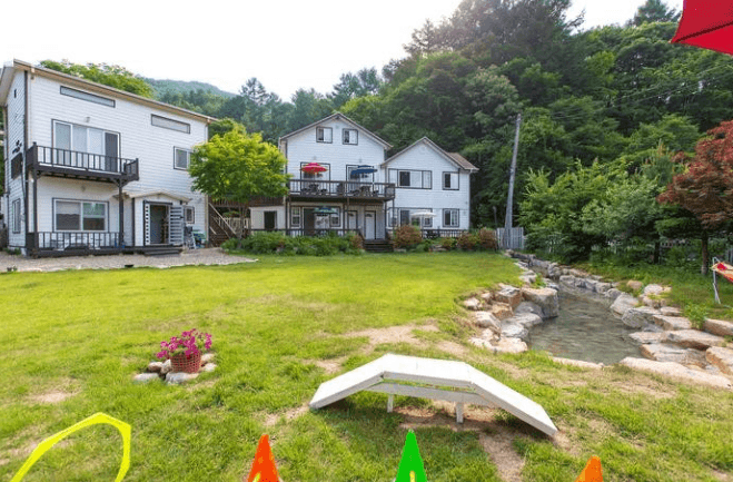 힐링하시개 애견펜션
